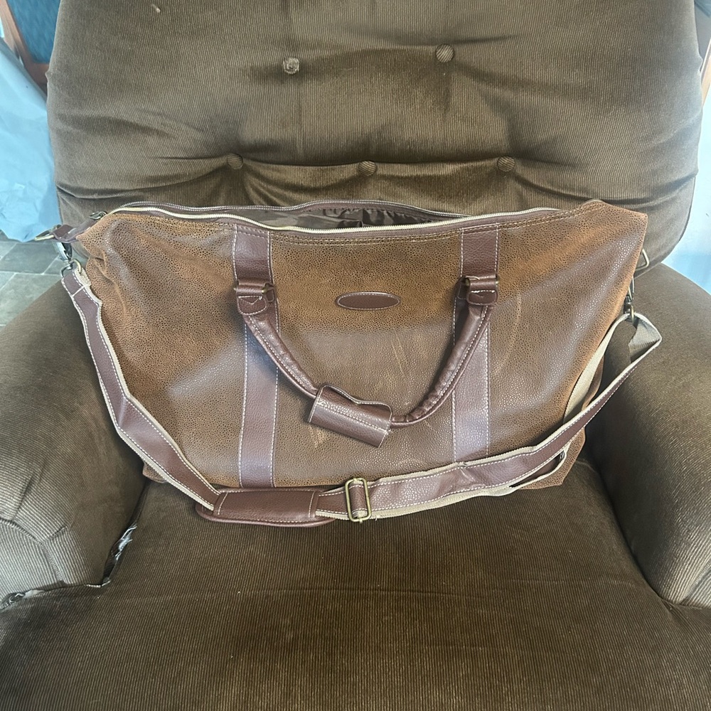 Brown Leather Bag
